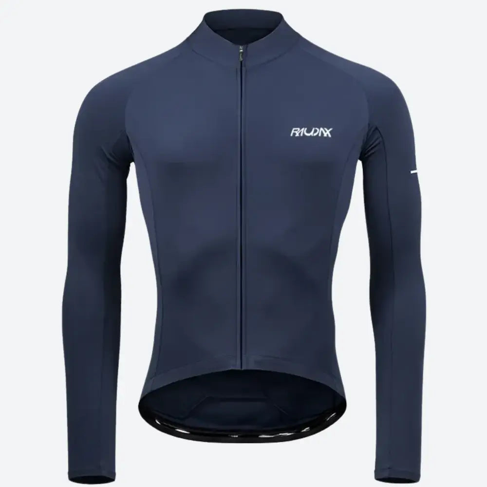 Camiseta Térmica Masculina Manga Longa Fyric Pro para Treino e Inverno