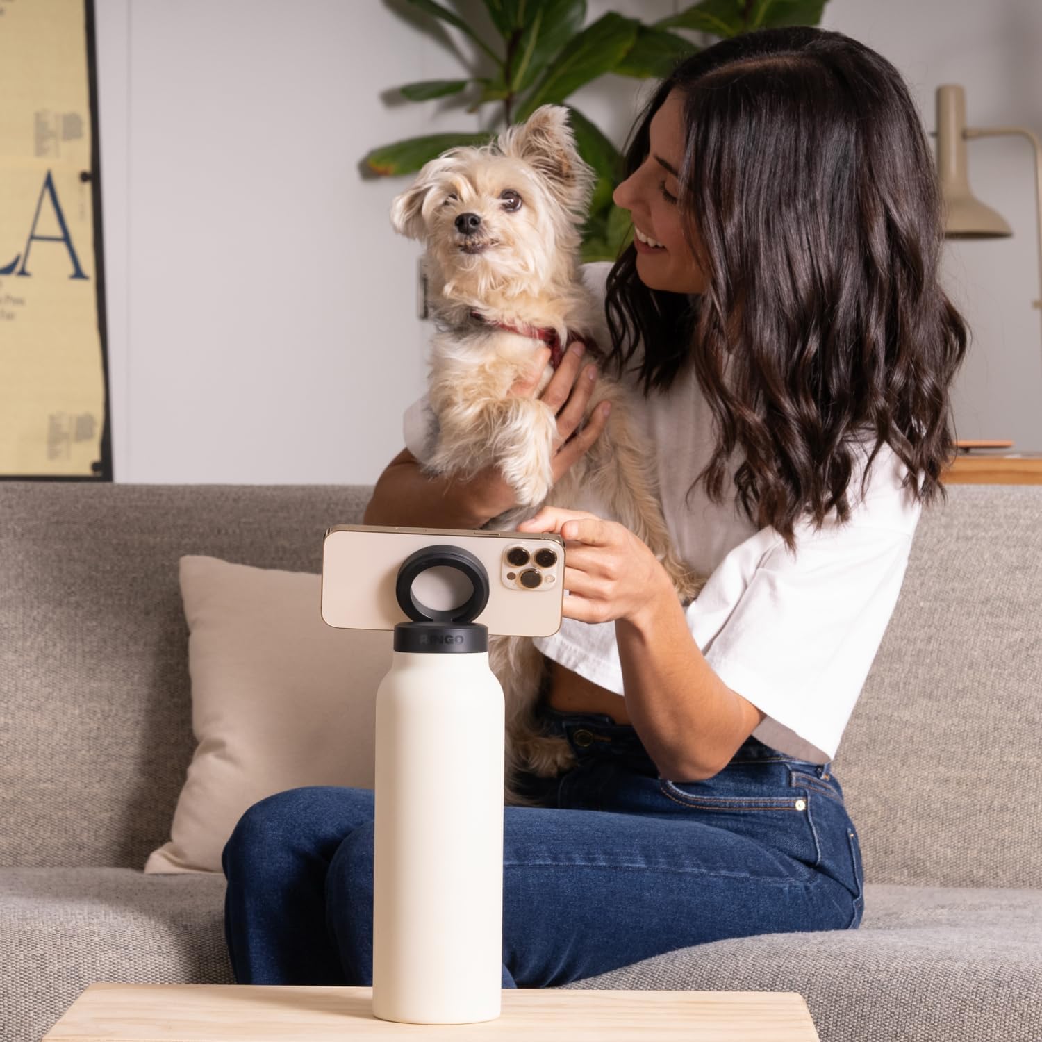 Garrafa Térmica Ringo