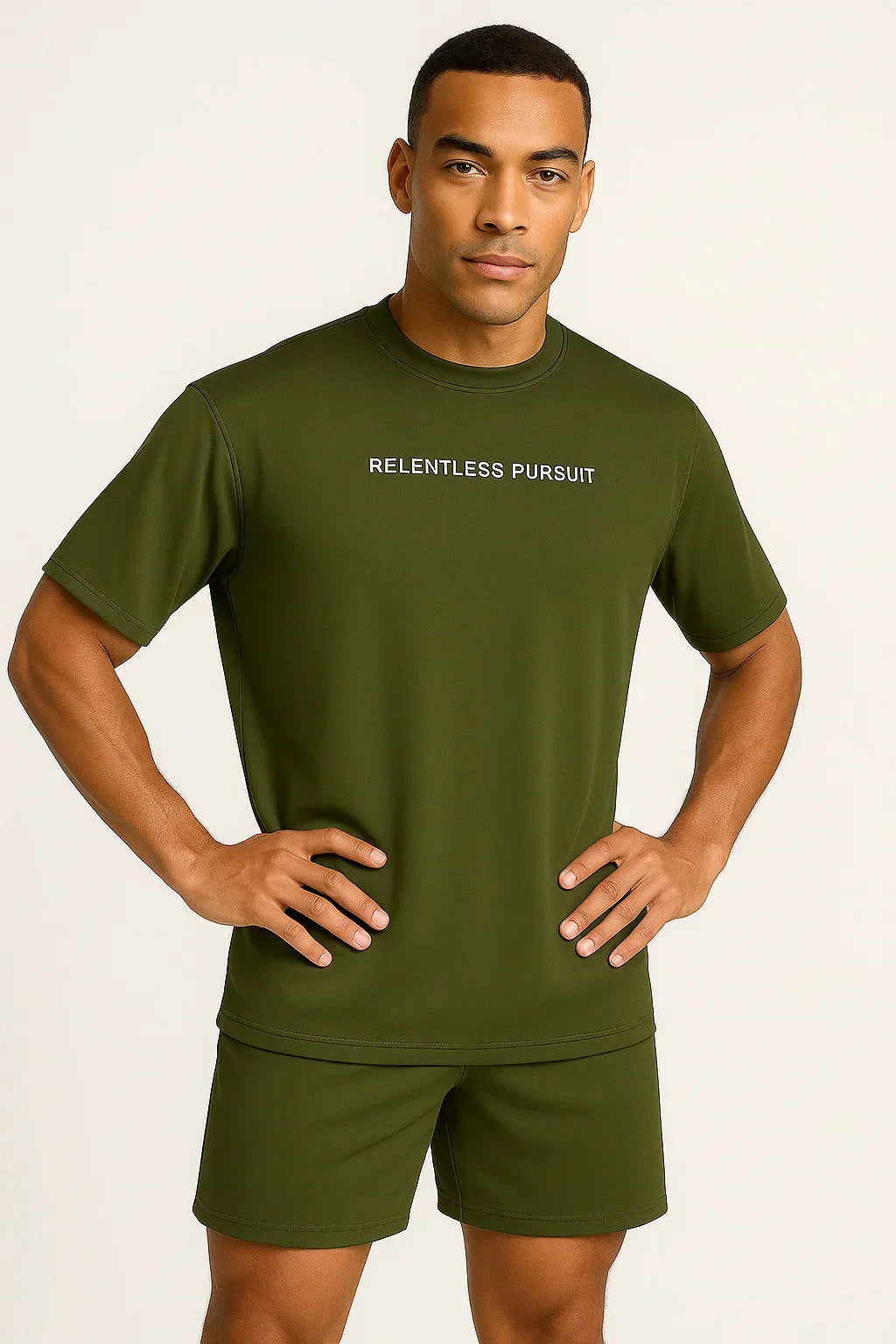 CoreTech Premium – Camiseta Masculina para Treino