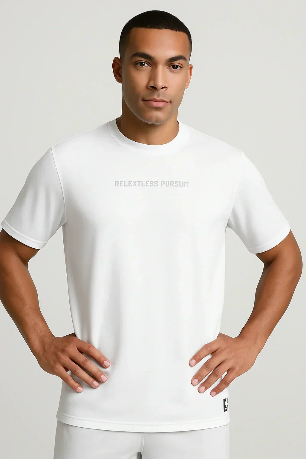 CoreTech Premium – Camiseta Masculina para Treino