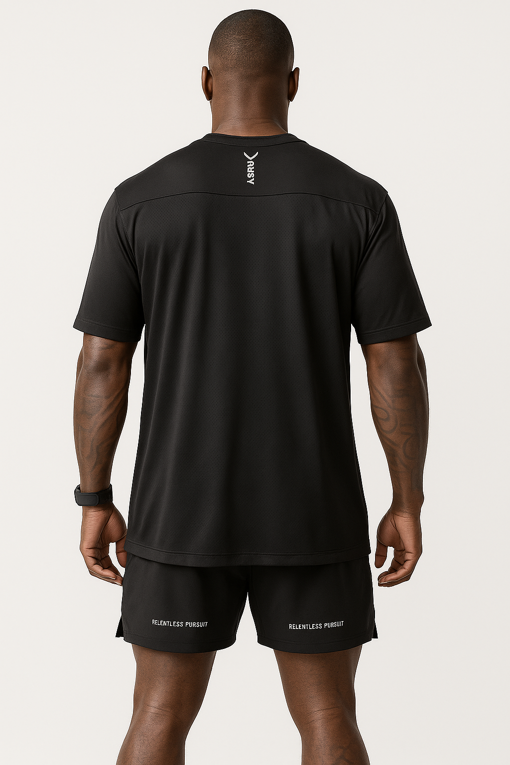 OverFit Essential – Camiseta Masculina Academia