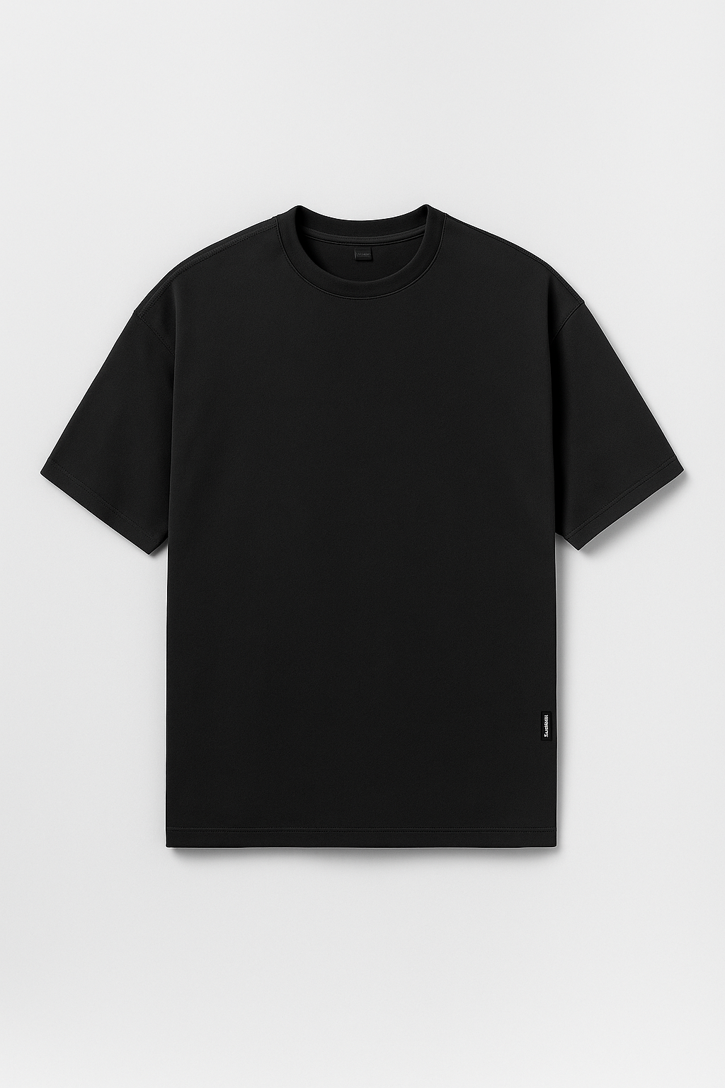 OverFit Essential – Camiseta Masculina Academia