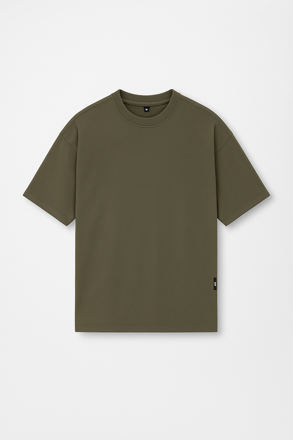 OverFit Essential – Camiseta Masculina Academia