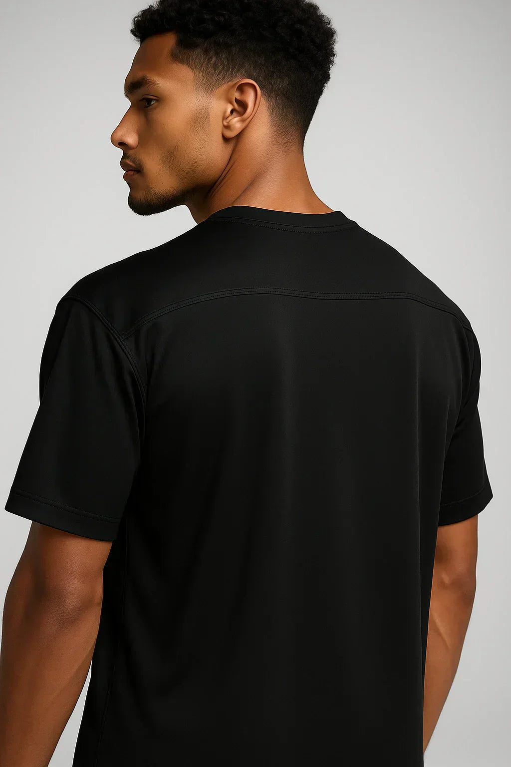 CoreTech Premium – Camiseta Masculina para Treino