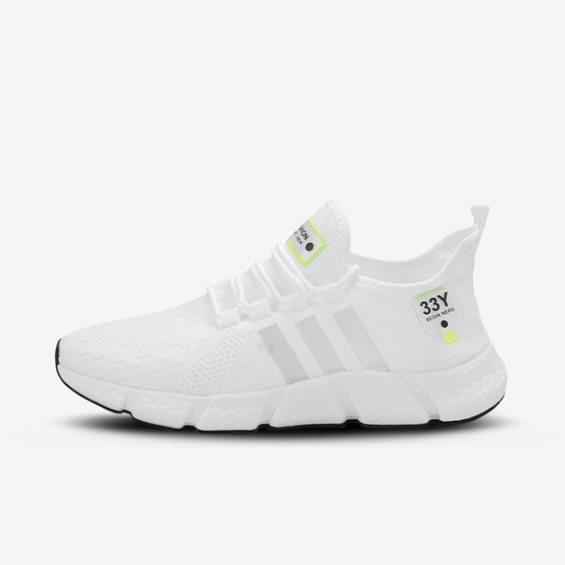 Run 3.0 – Tênis de corrida masculino branco
