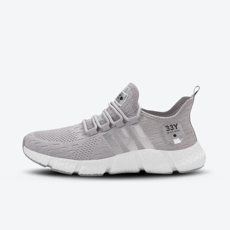 Tênis de Corrida Run 3.0 Cinza