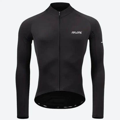 Camiseta Térmica Masculina Manga Longa Fyric Pro para Treino e Inverno