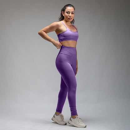 Top Basic New Horizon Lilas Orquidea