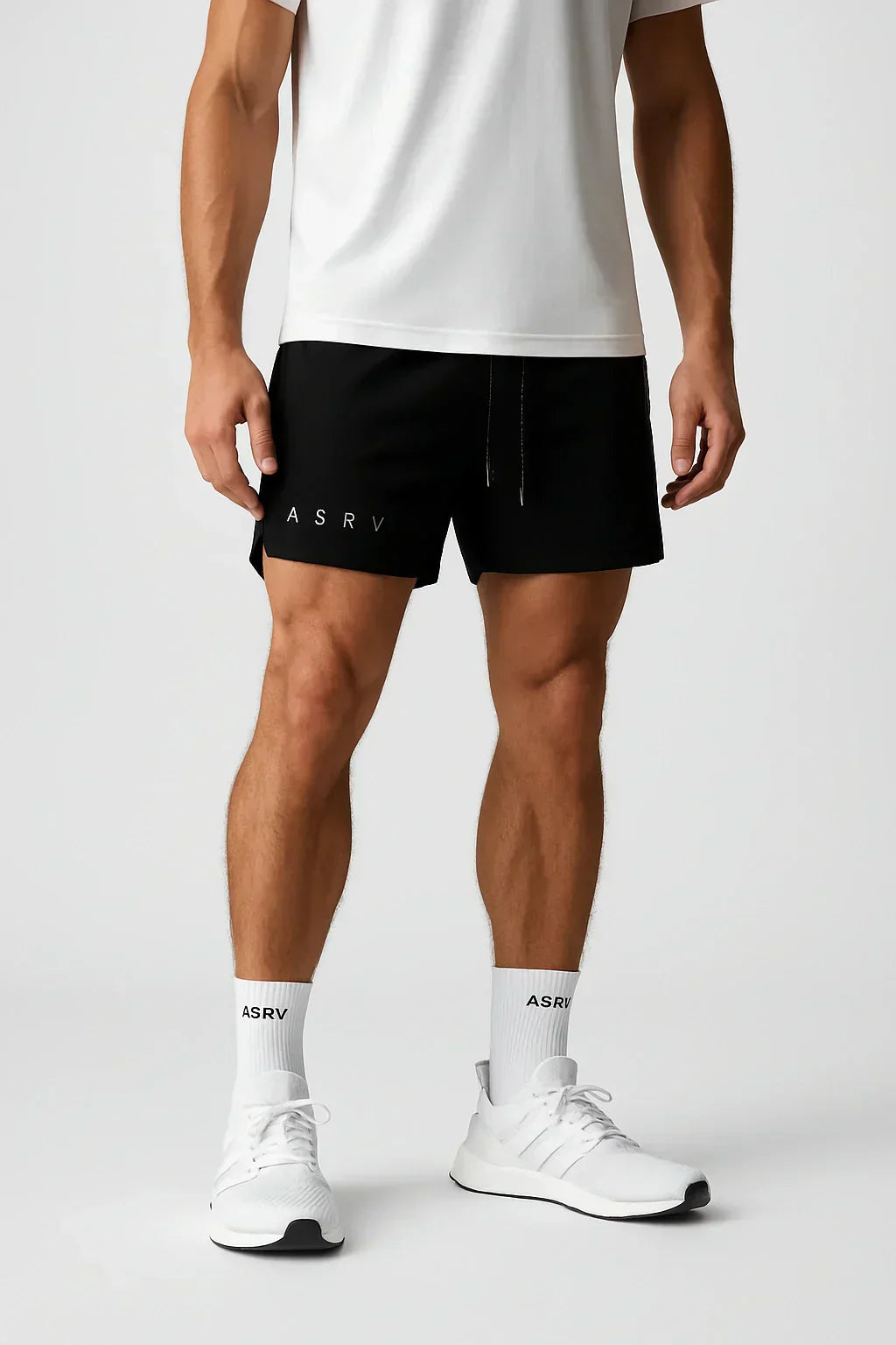TrainUp – Short Masculino Dry Fit