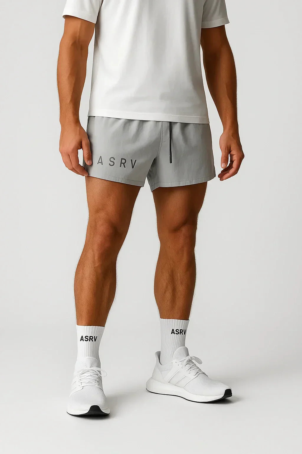 TrainUp – Short Masculino Dry Fit