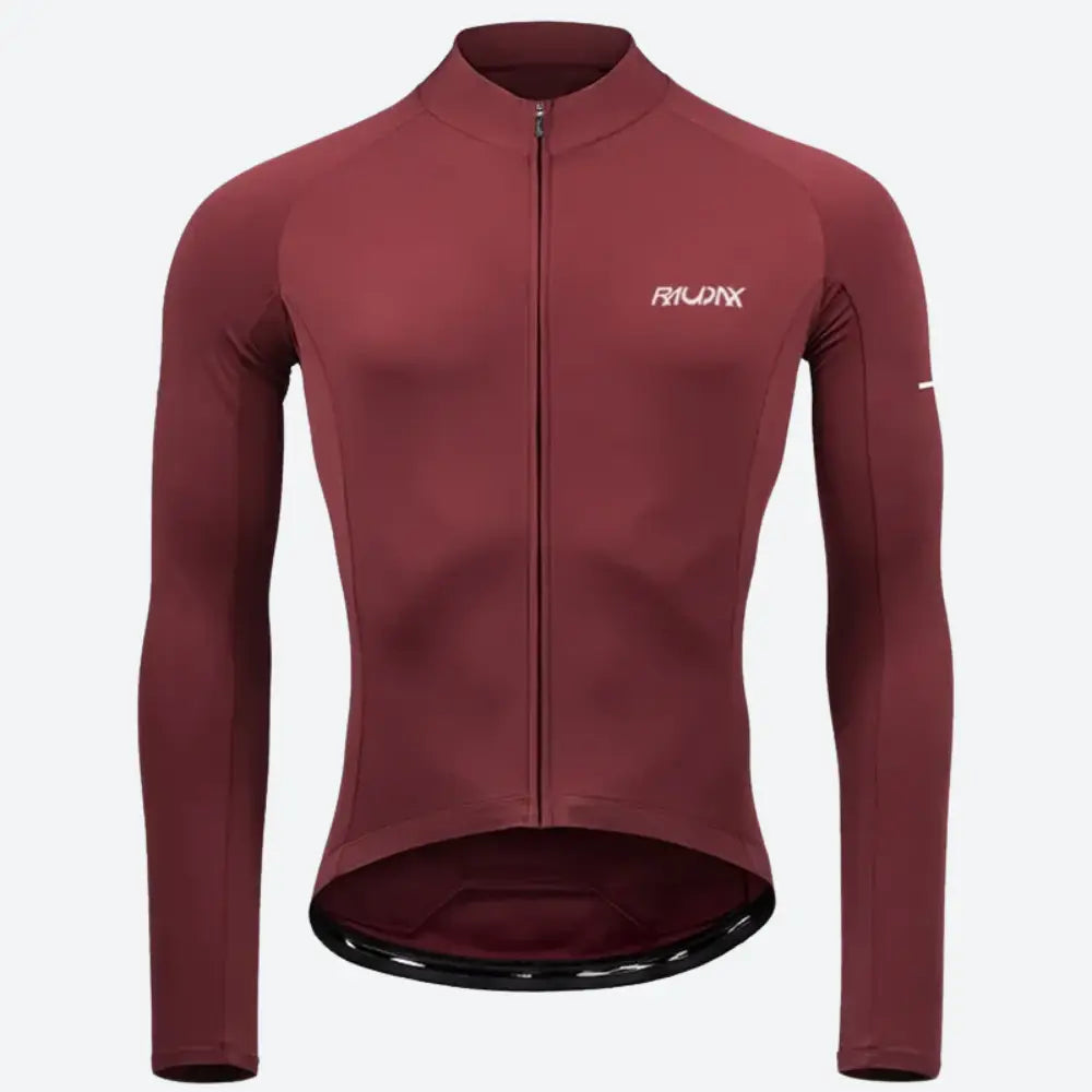 Camiseta Térmica Masculina Manga Longa Fyric Pro para Treino e Inverno