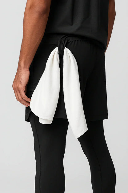 Comprex 2 em 1 – Short Masculino com Calção de Compressão