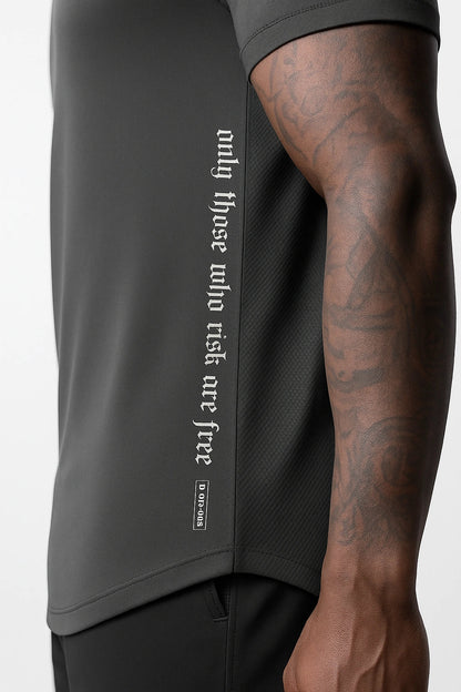 DryFit One Sport T-Shirt für Herren