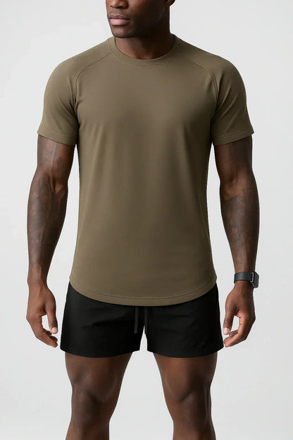 DryFit One Sport T-Shirt für Herren