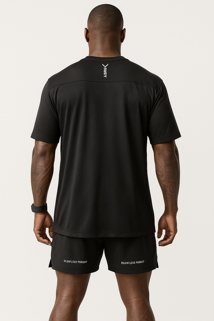 OverFit Essential – Camiseta Masculina Academia