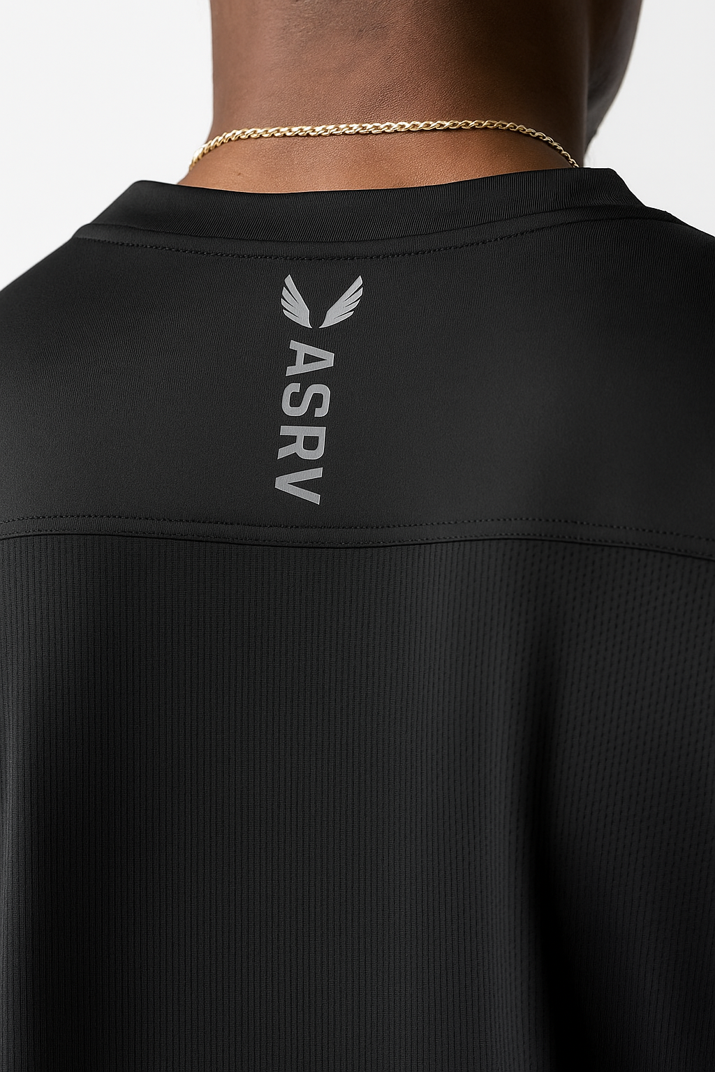 OverFit Essential – Camiseta Masculina Academia