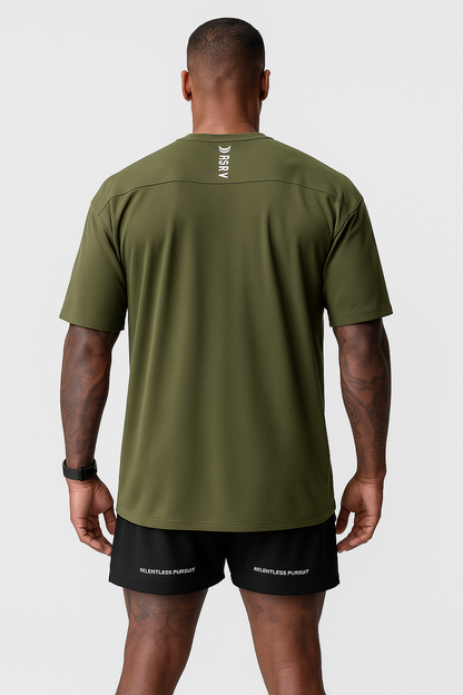 OverFit Essential – Camiseta Masculina Academia