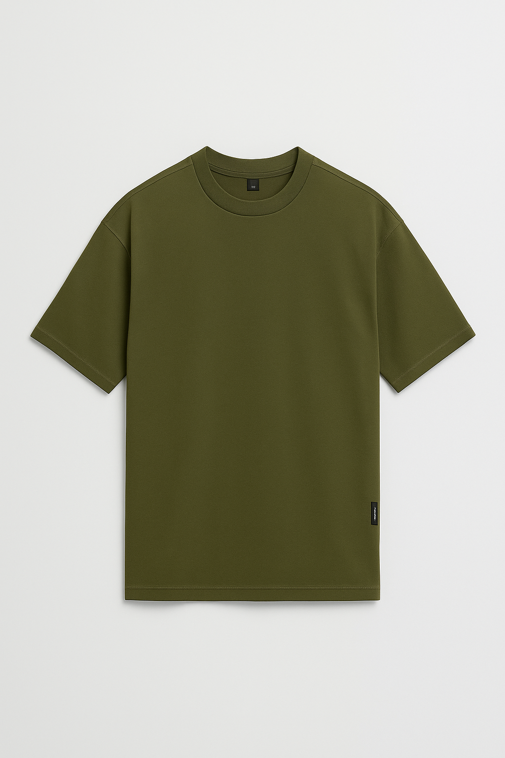 OverFit Essential – Camiseta Masculina Academia