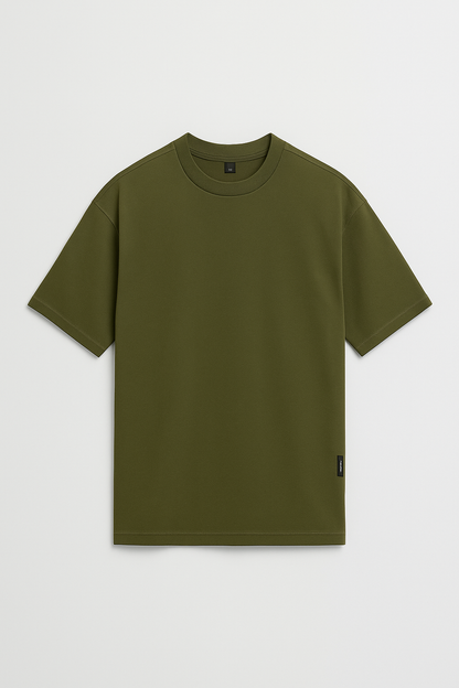 OverFit Essential – Camiseta Masculina Academia