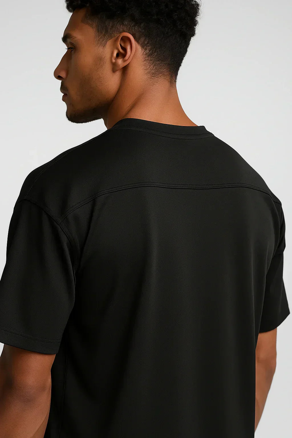 CoreTech Premium – Camiseta Masculina para Treino