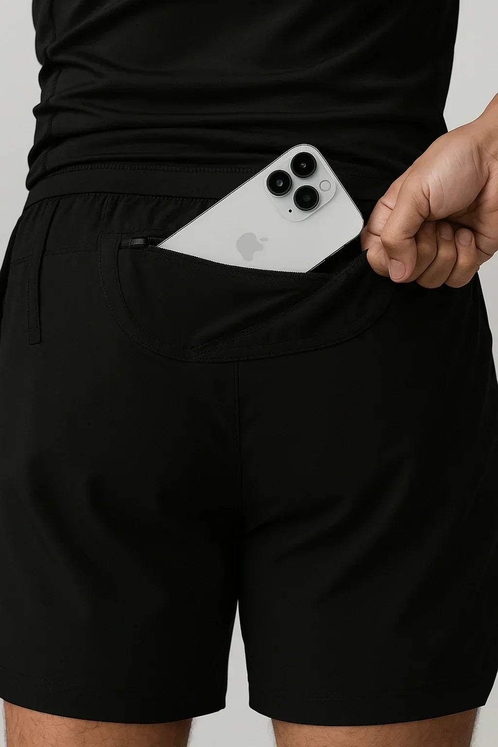 ActivePro – Short Masculino para Treino