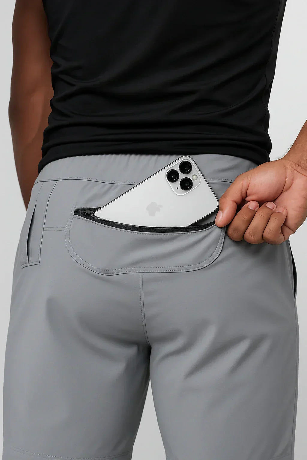 ActivePro – Short Masculino para Treino