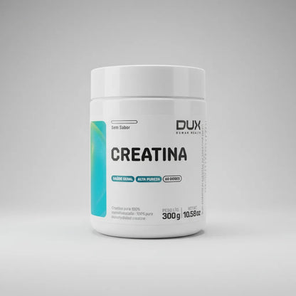 Creatina Monohidratada - Pote 300g Dux Nutrition