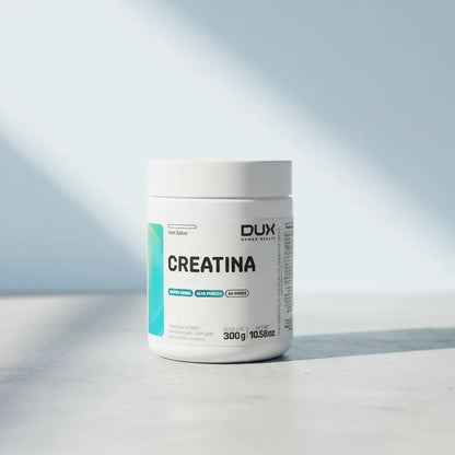 Creatina Monohidratada - Pote 300g Dux Nutrition