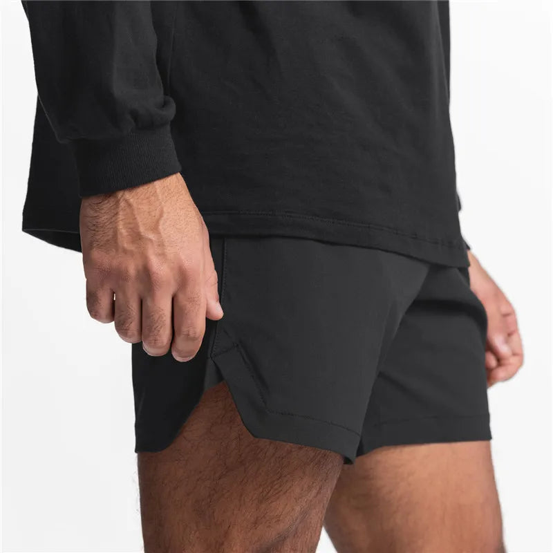 Short Masculino Dry Fit Performance