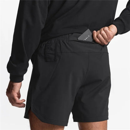 Short Masculino Dry Fit Performance