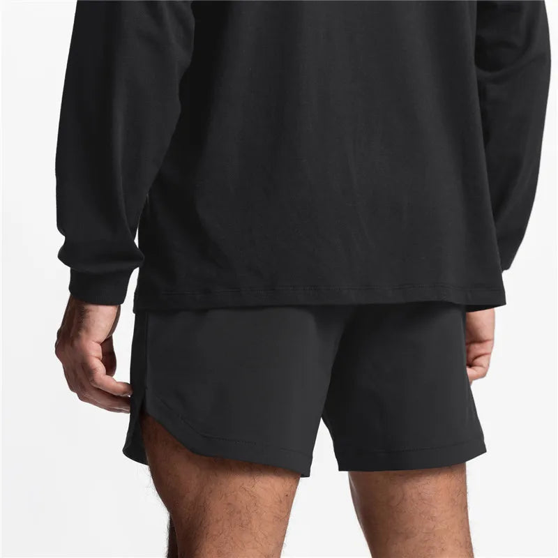Short Masculino Dry Fit Performance
