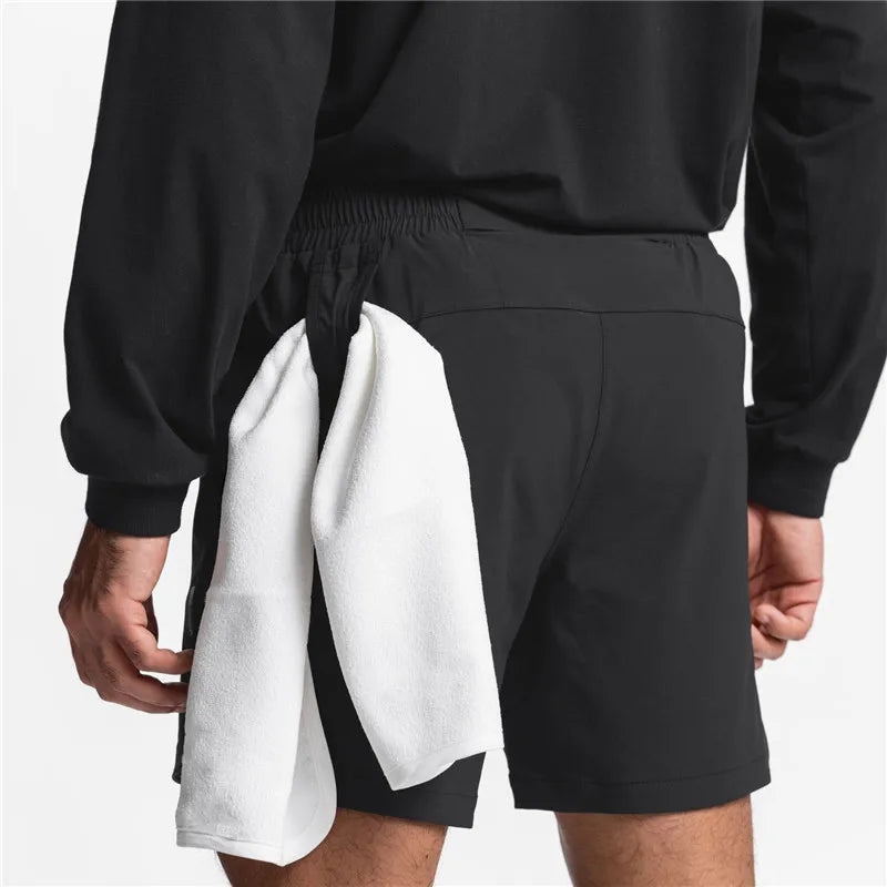 Short Masculino Dry Fit Performance