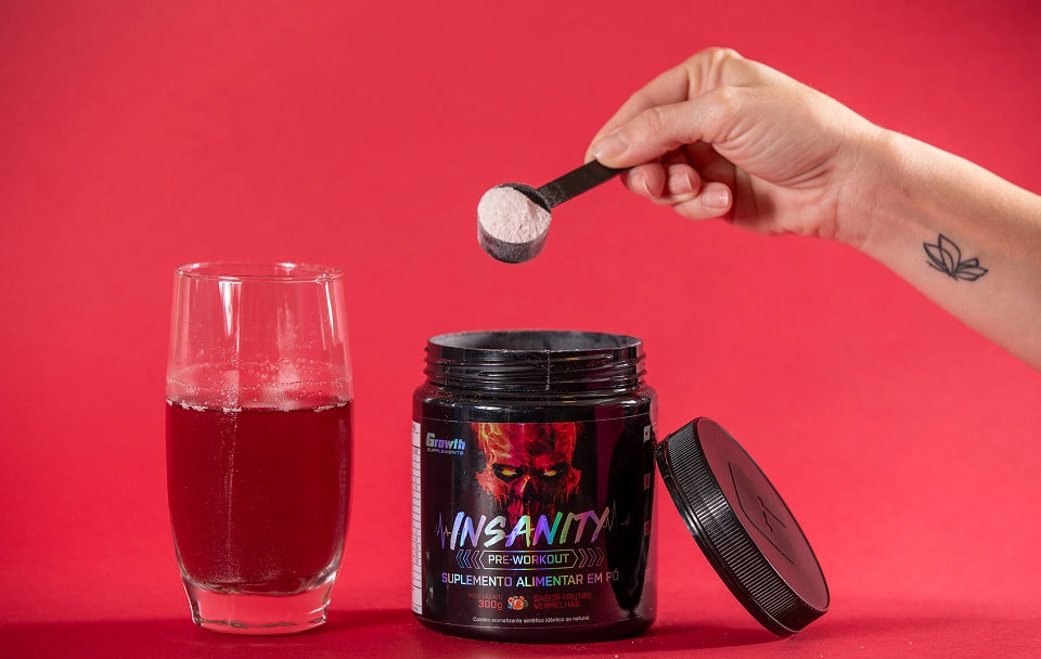 PRÉ-TREINO INSANITY 300G