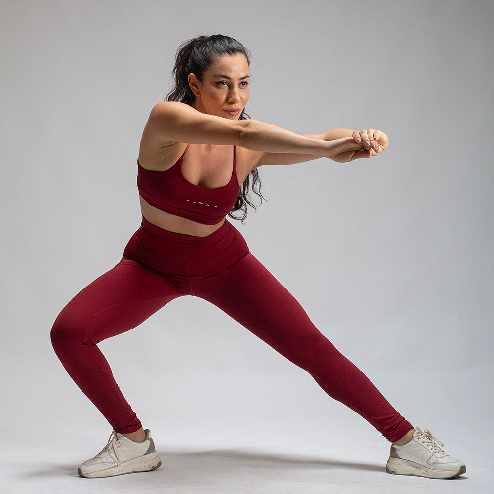 Top Basic New Horizon Vinho